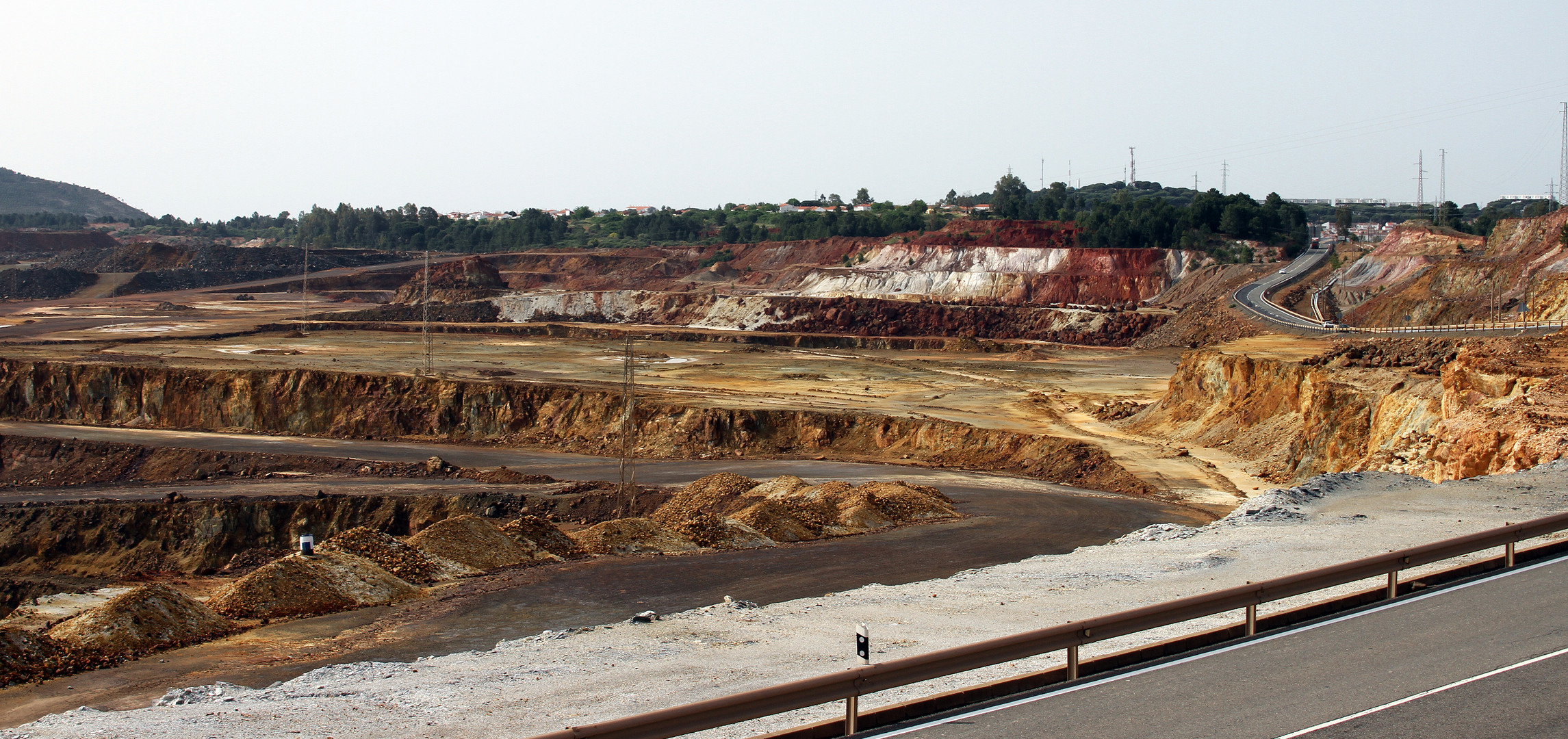 Minas de Rio Tinto