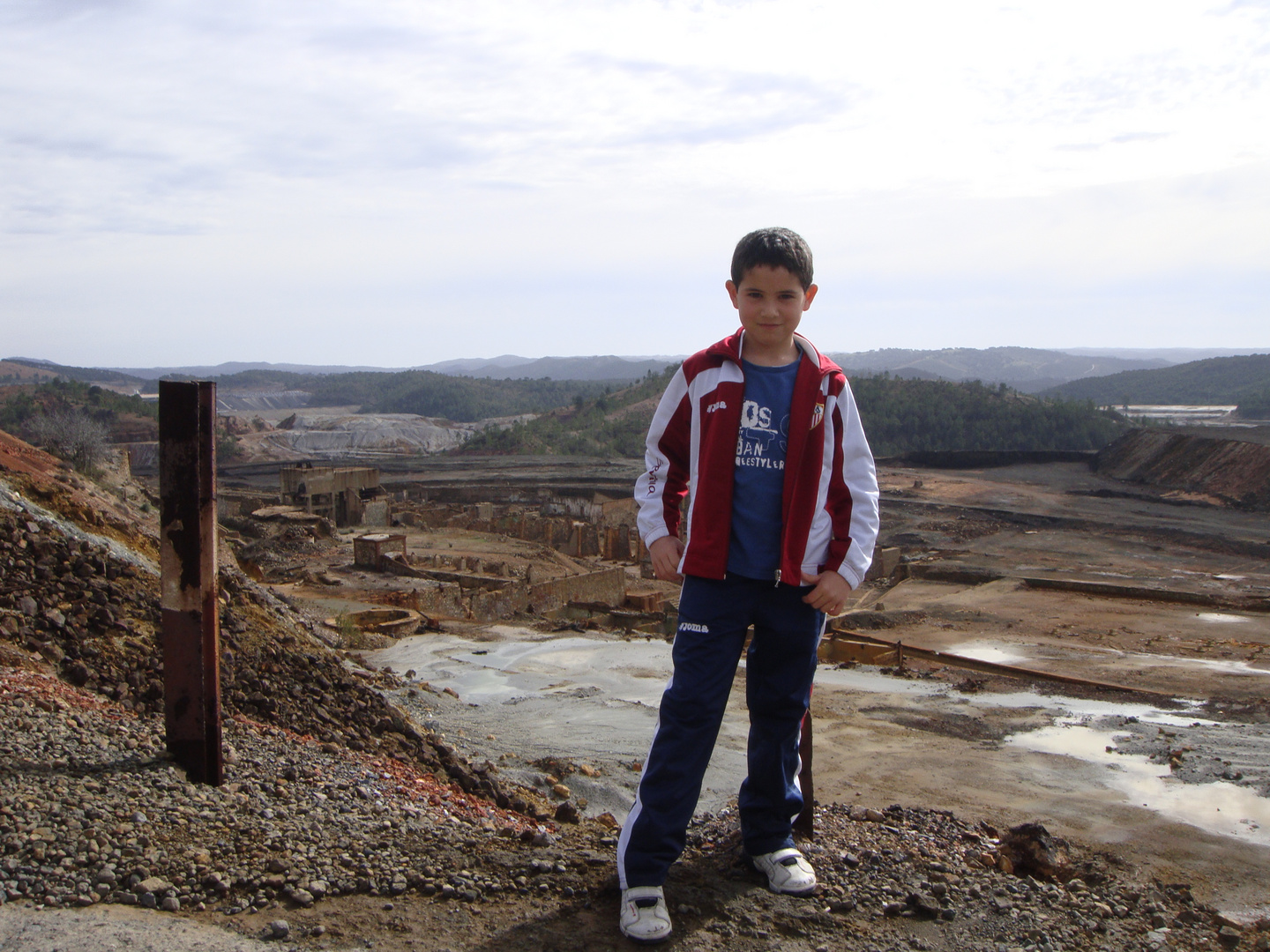 Minas de Rio Tinto