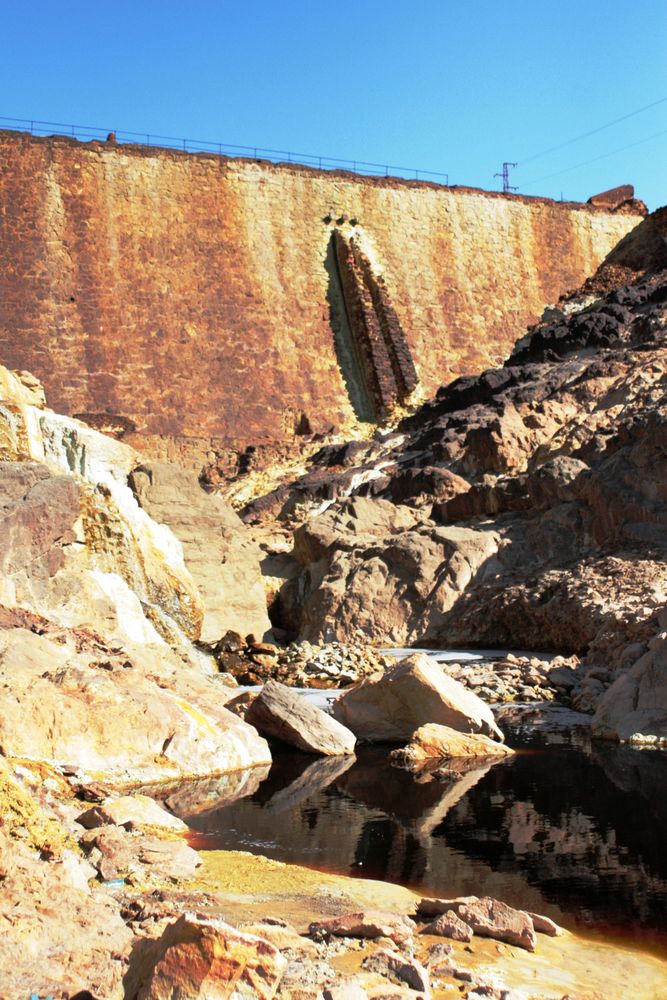 Minas de Riotinto (Huelva). de rociomm 