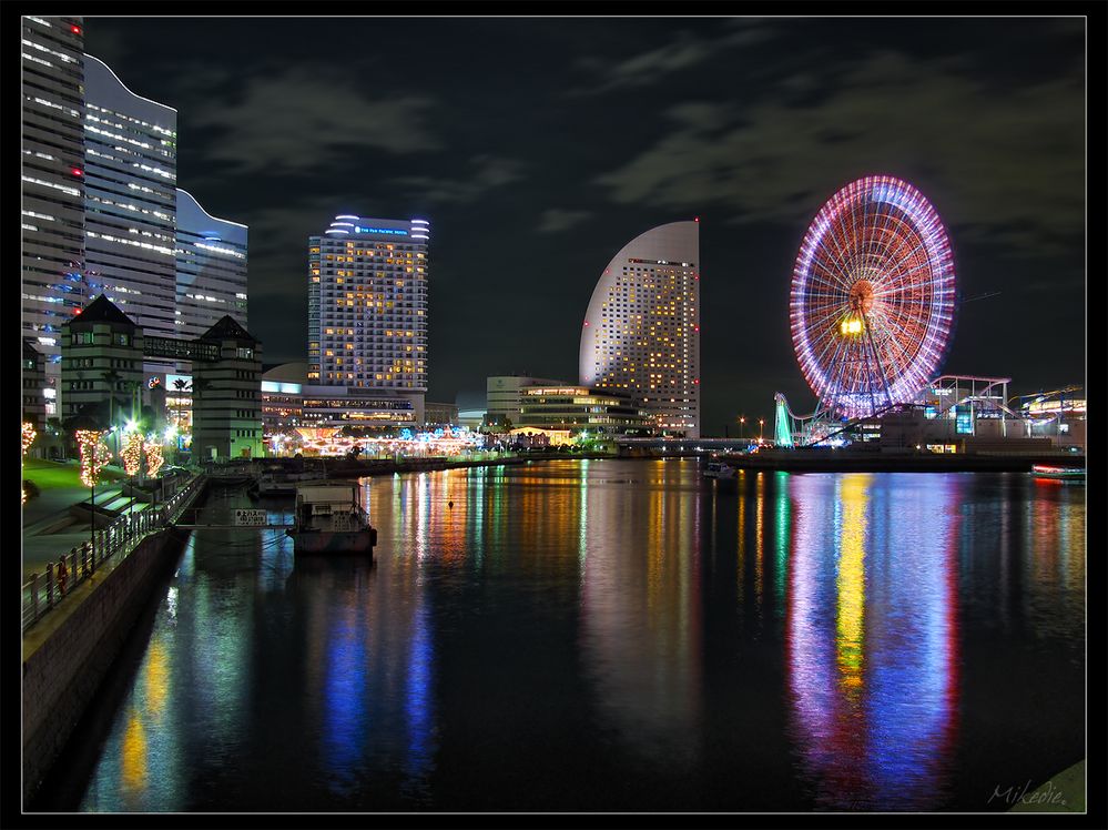 Minato Mirai 21