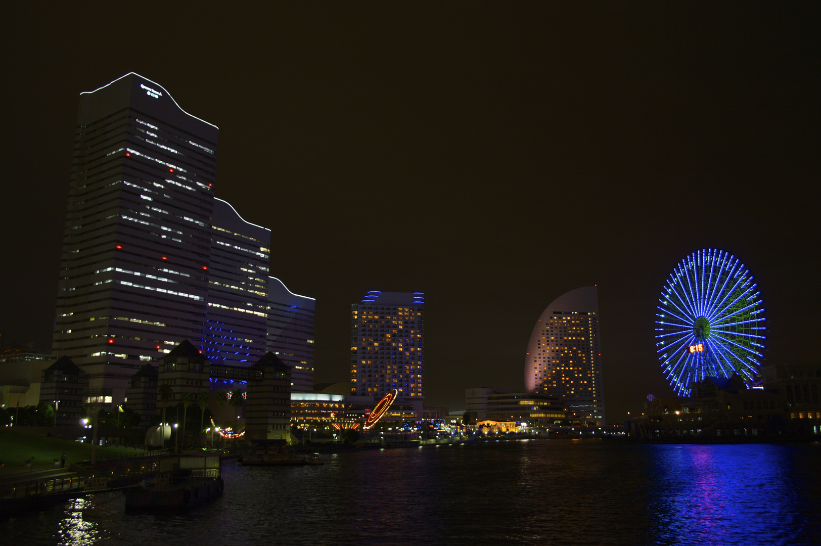 Minato Mirai - Yokohama