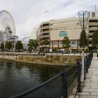 Minatomirai in Yokohama