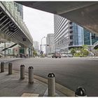 Minatomiraihodo Bridge