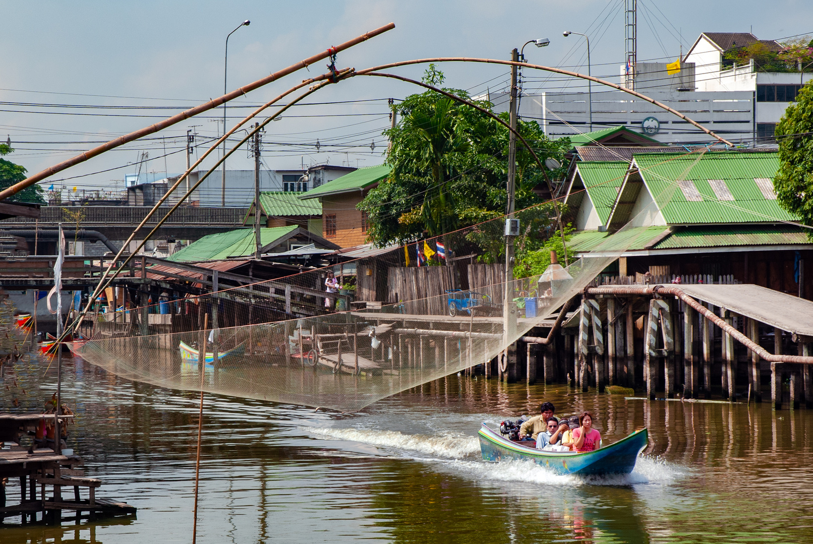 Minburi Startingpoint