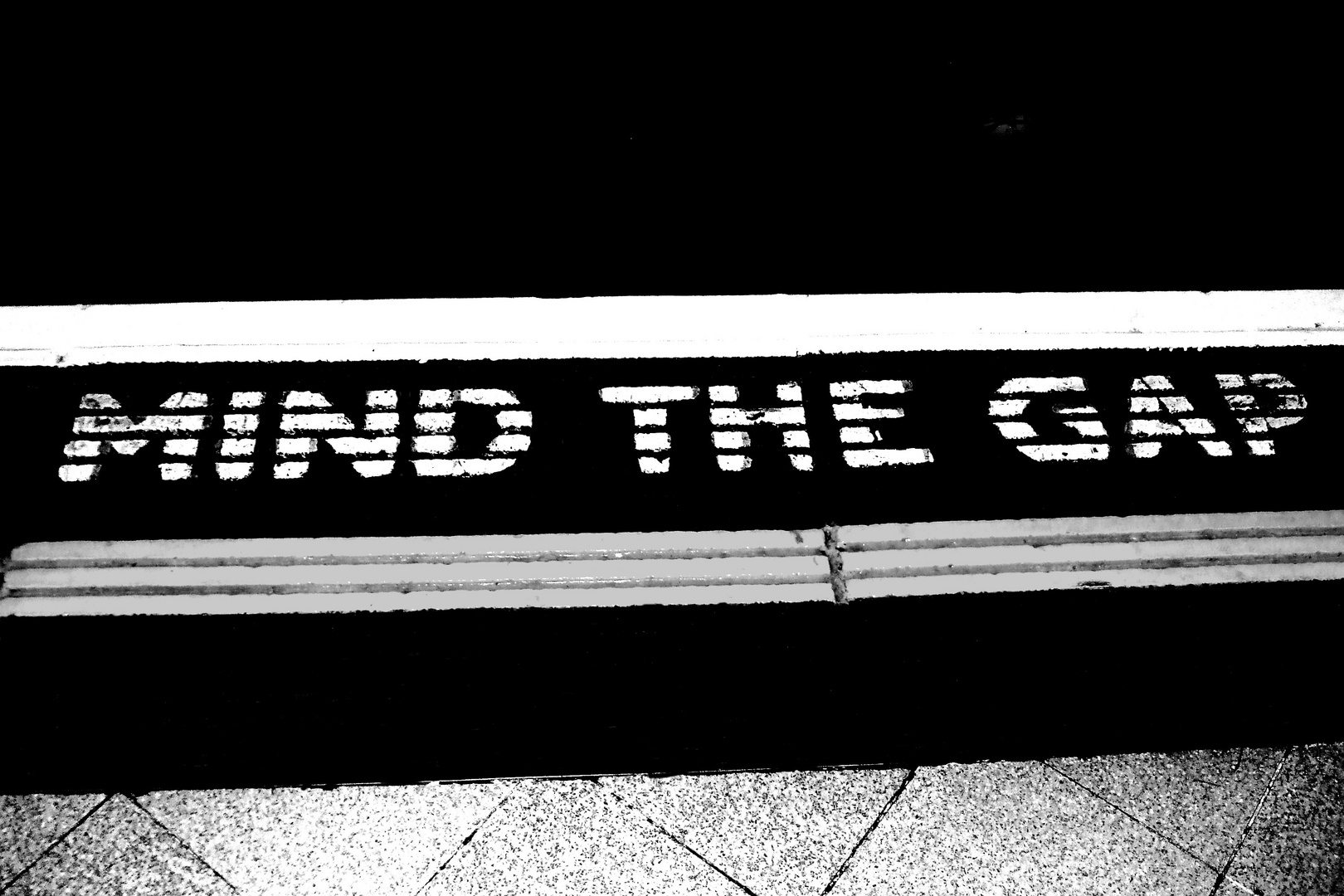 Mind The Gap