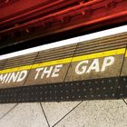 MIND THE GAP