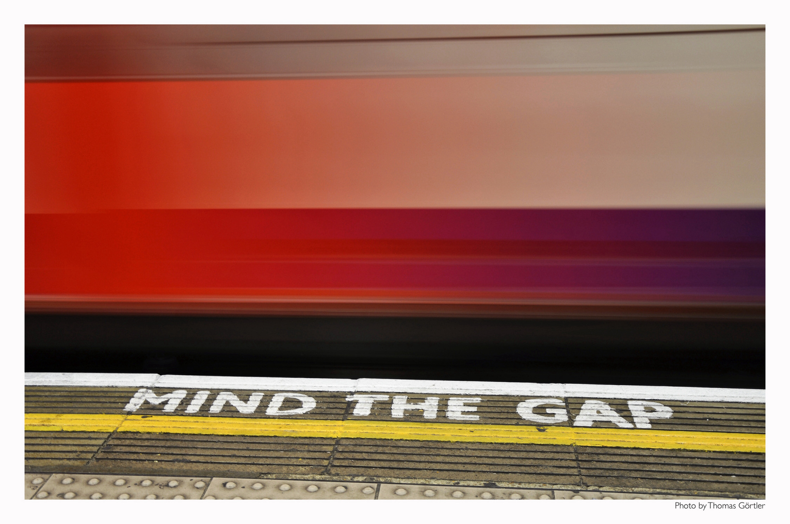 Mind The Gap