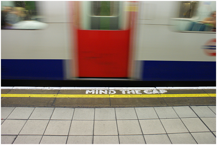 Mind the Gap