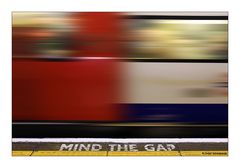 MIND THE GAP