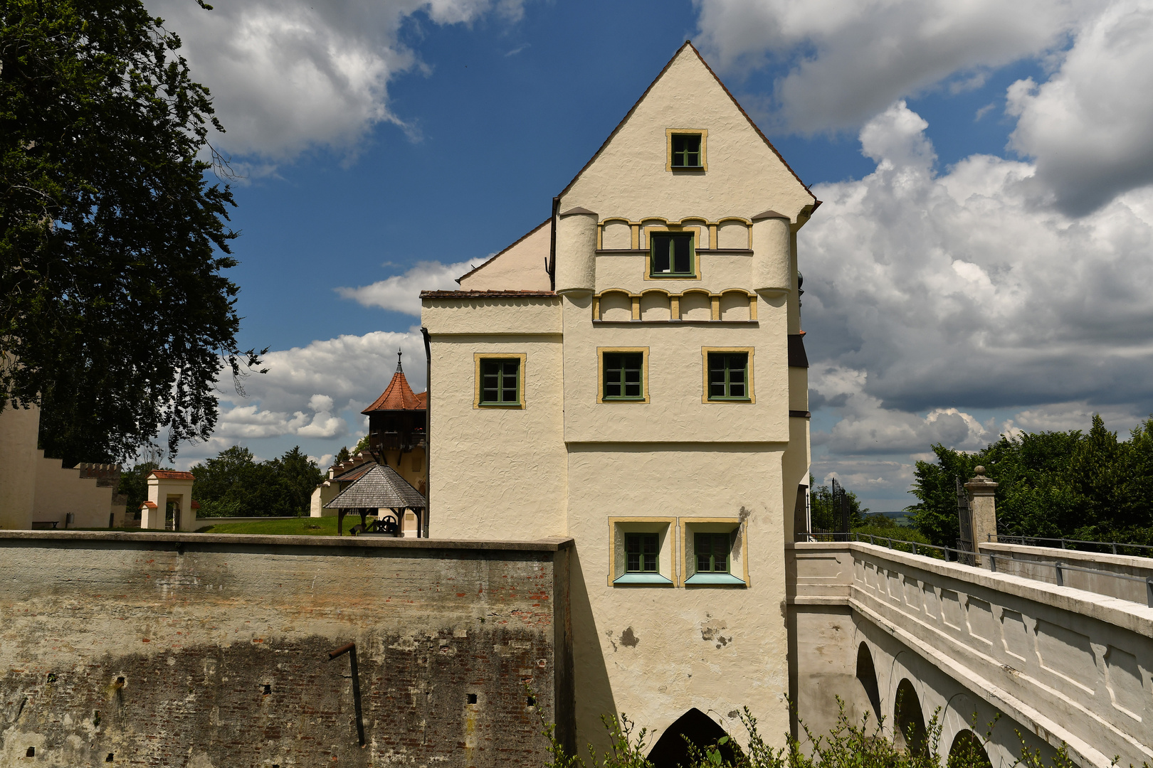 Mindelburg bei Mindelheim