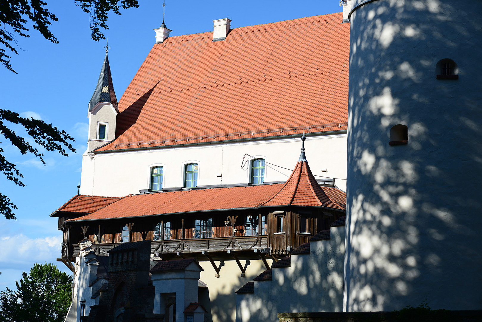 Mindelburg in Mindelheim