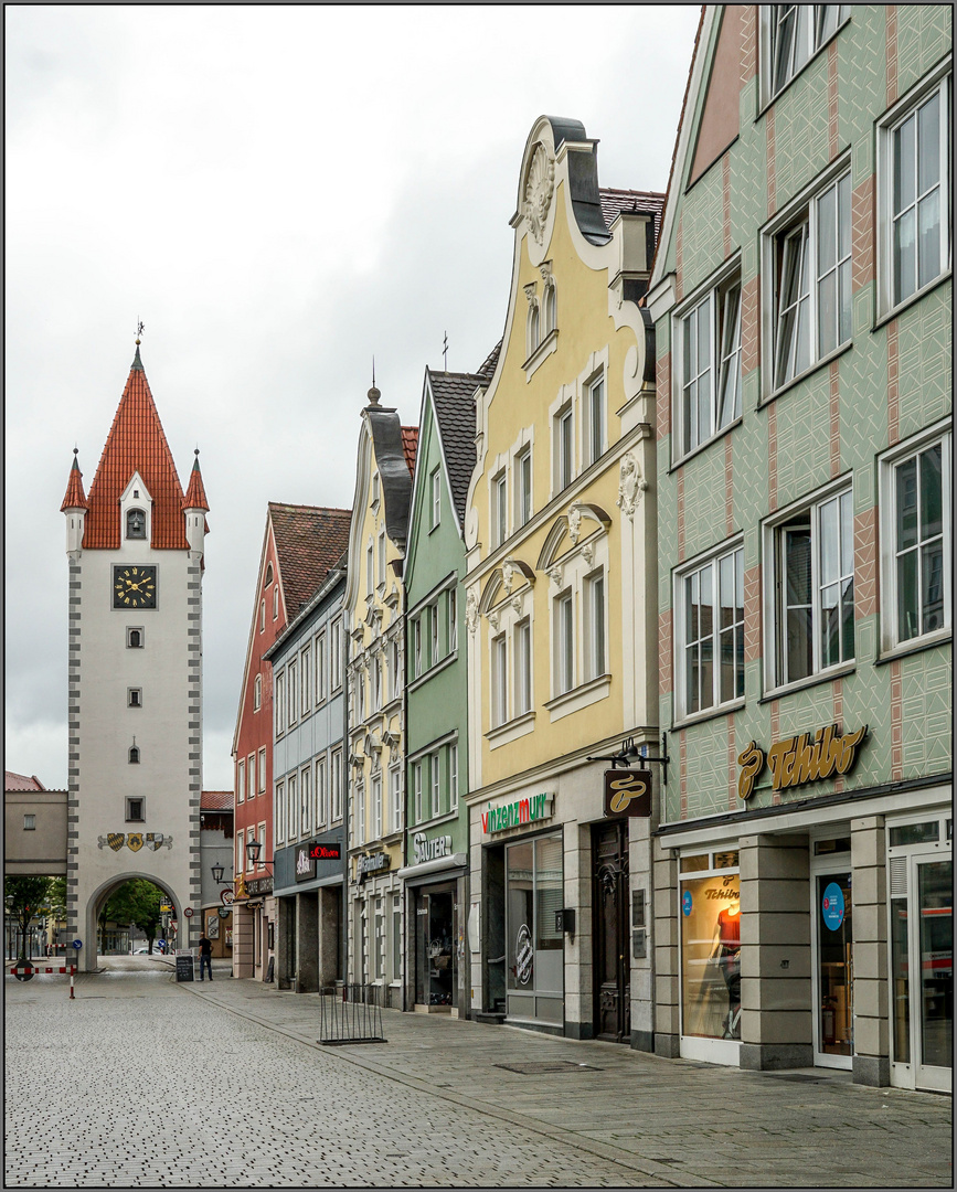 Mindelheim / Unterallgäu (1)