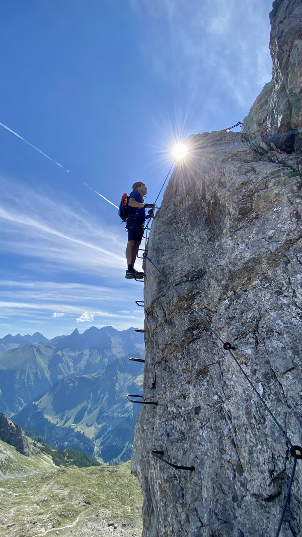 Mindelheimer Klettersteig