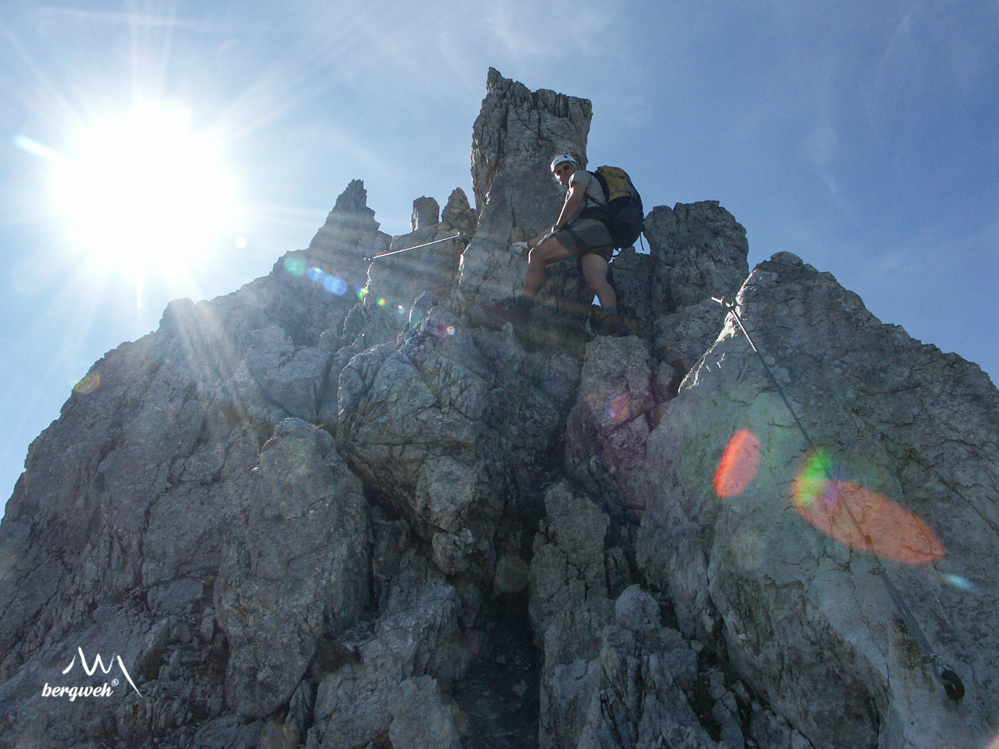 Mindelheimer Klettersteig