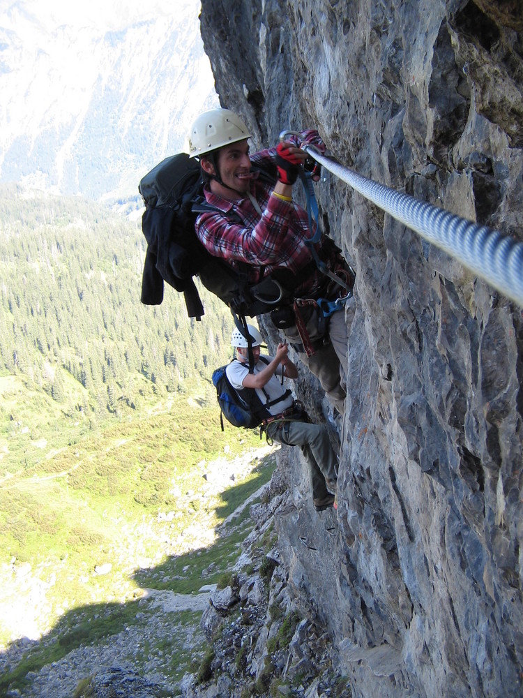 Mindelheimer Sport-Klettersteig