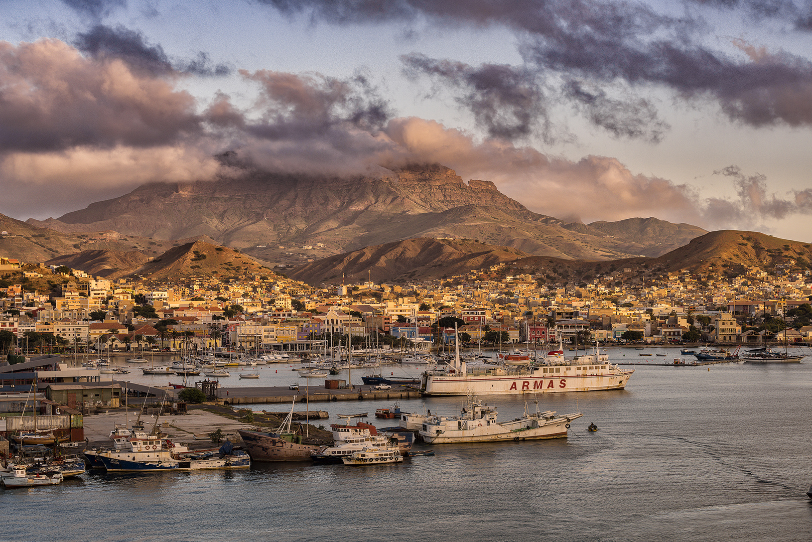 Mindelo Foto & Bild world, wolken, himmel Bilder auf