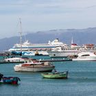 Mindelo Hafen