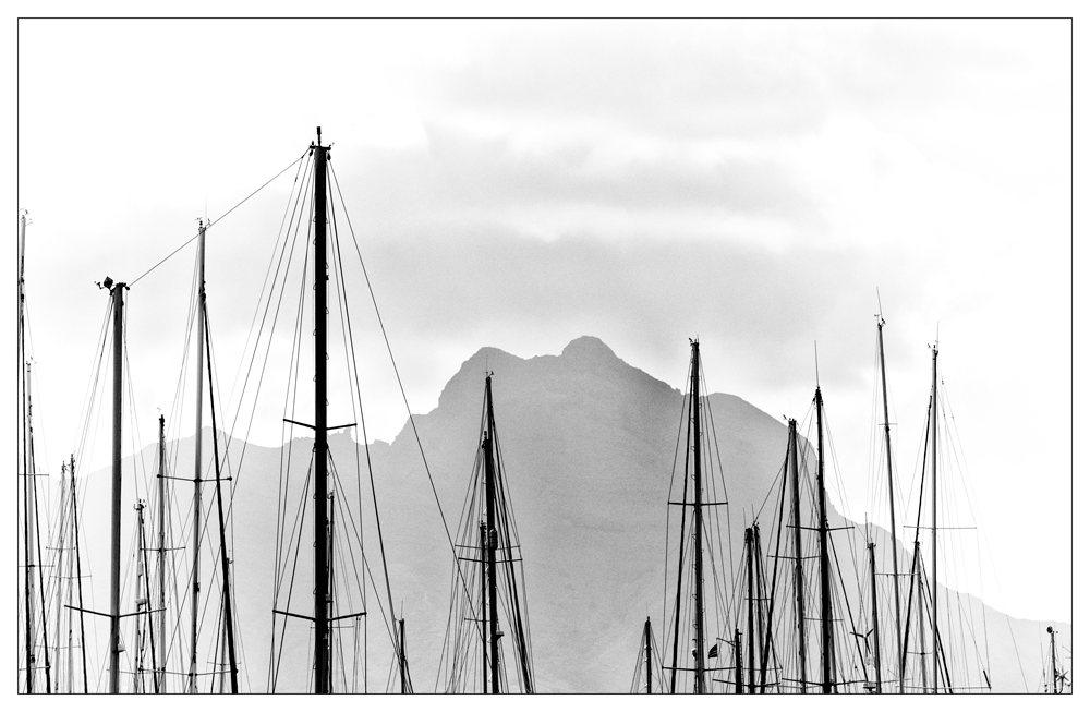 Mindelo - Monte Cara