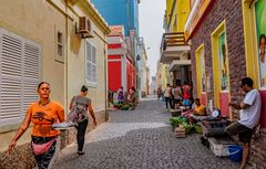 Mindelo Sao Vicente