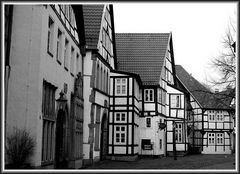 Minden, Altstadt