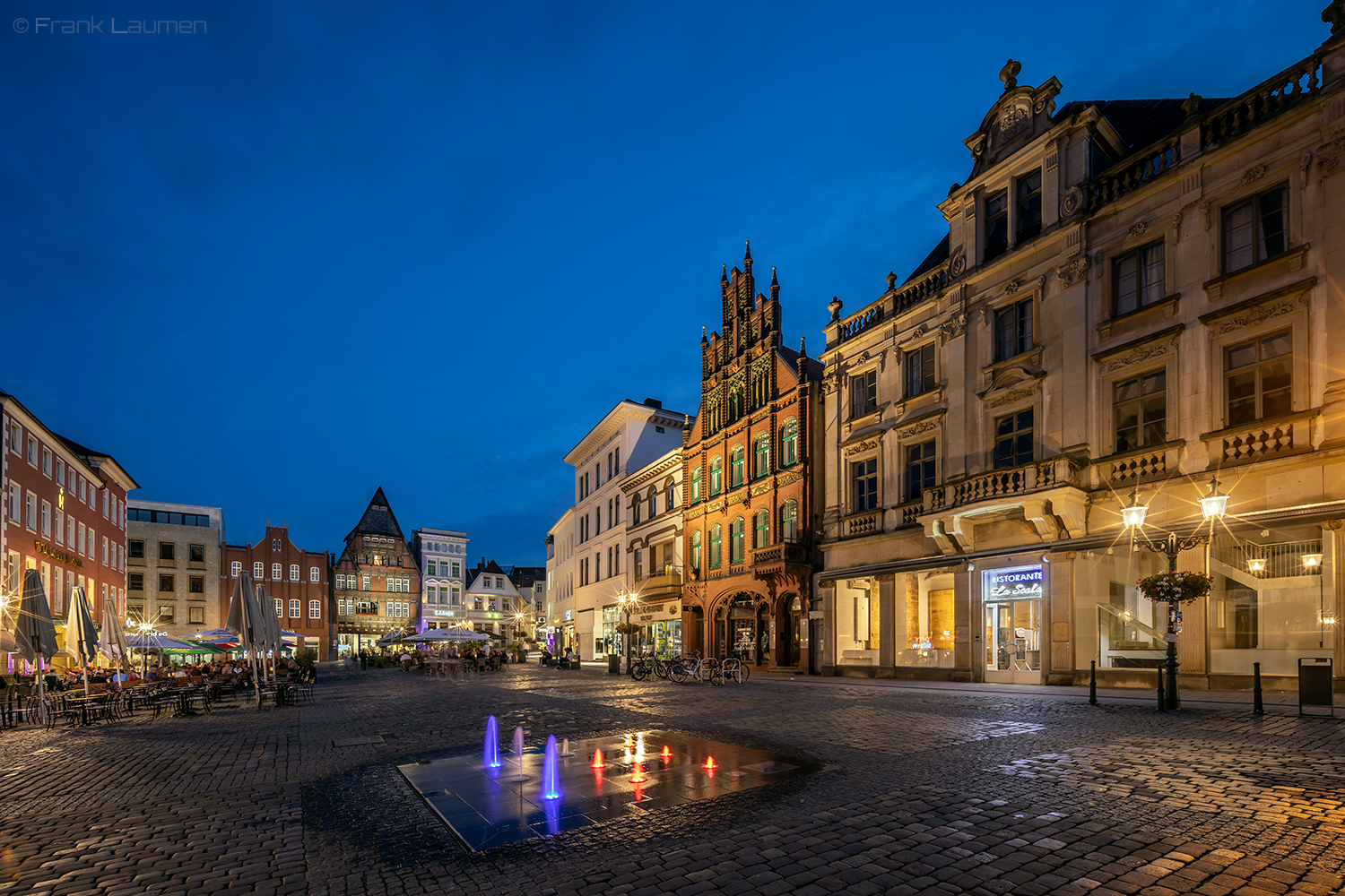 Minden Altstadt