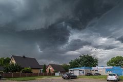 Minden-Gewitter