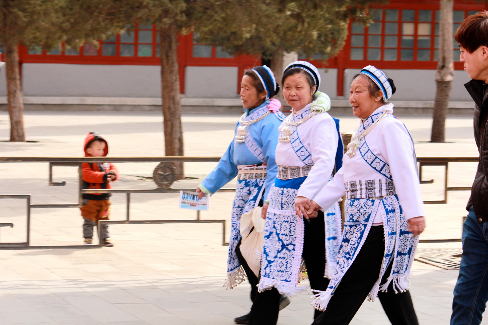 Minderheiten in China