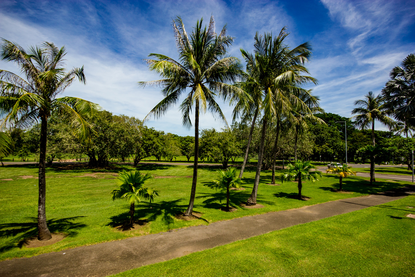 Mindil Beach Reserve