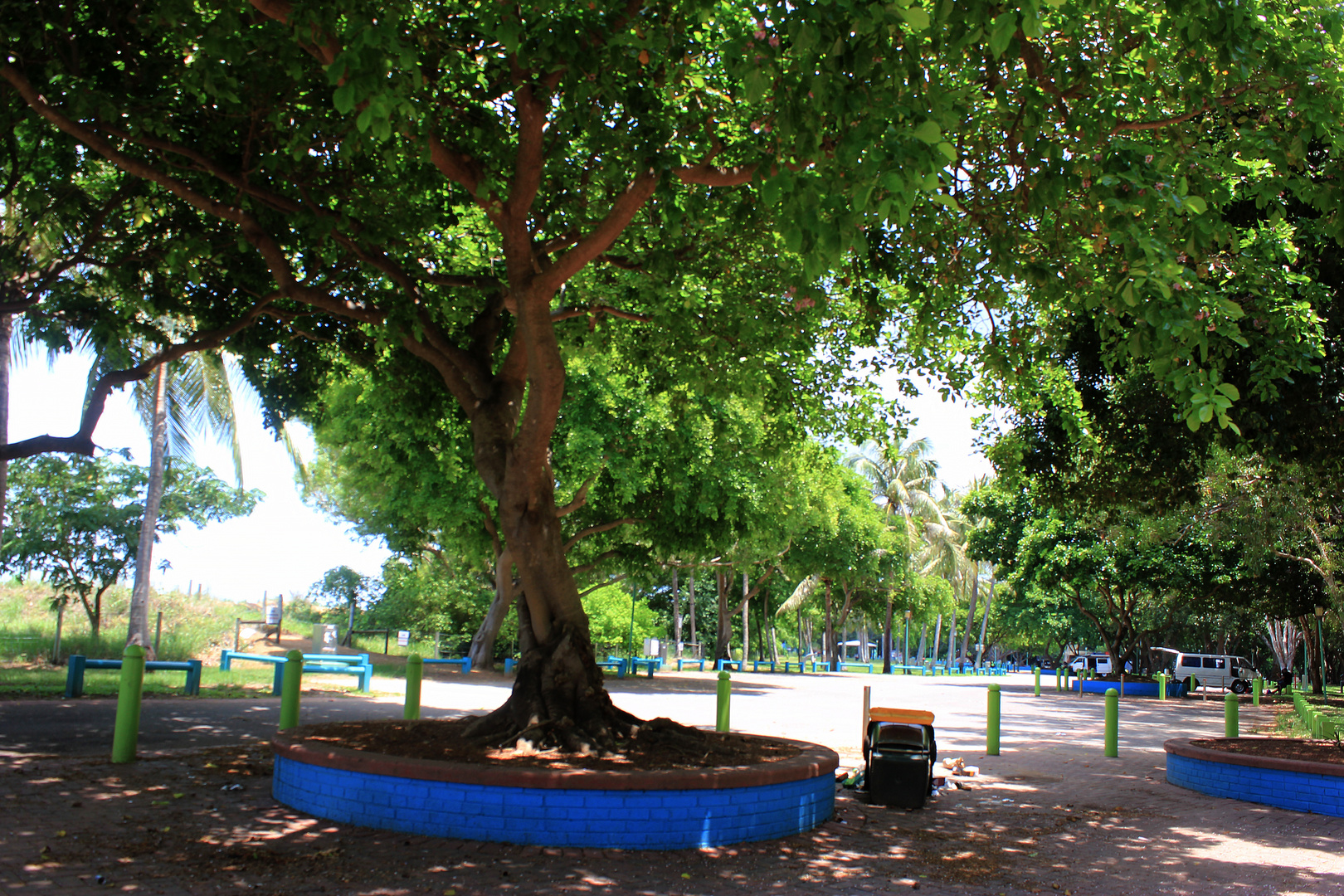 Mindil Beach Reserve, Darwin III