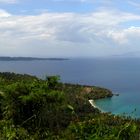 Mindoro Blick auf Sabang