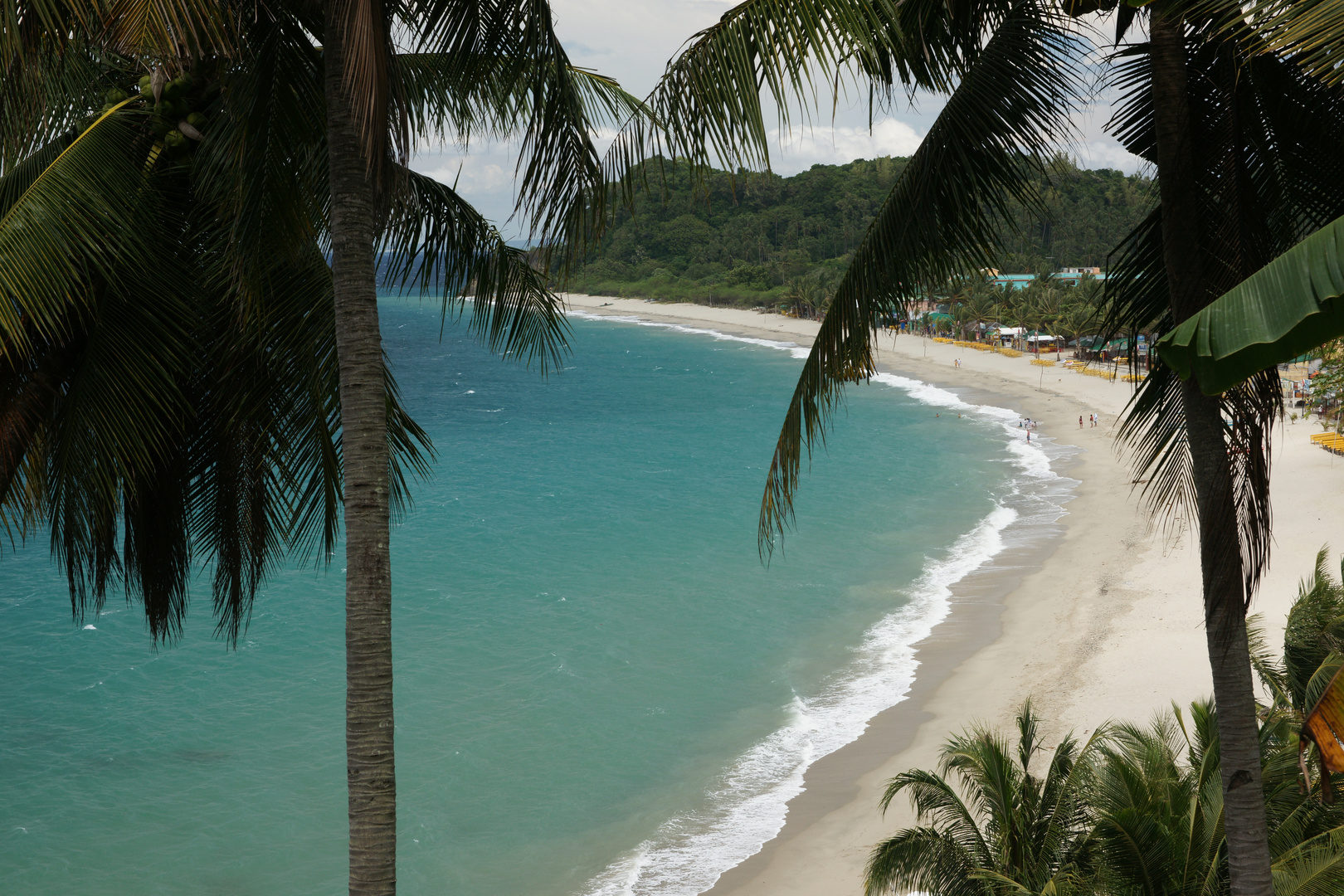 Mindoro White Beach