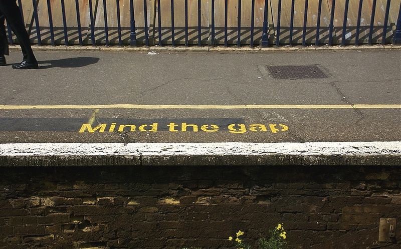 mindthegap