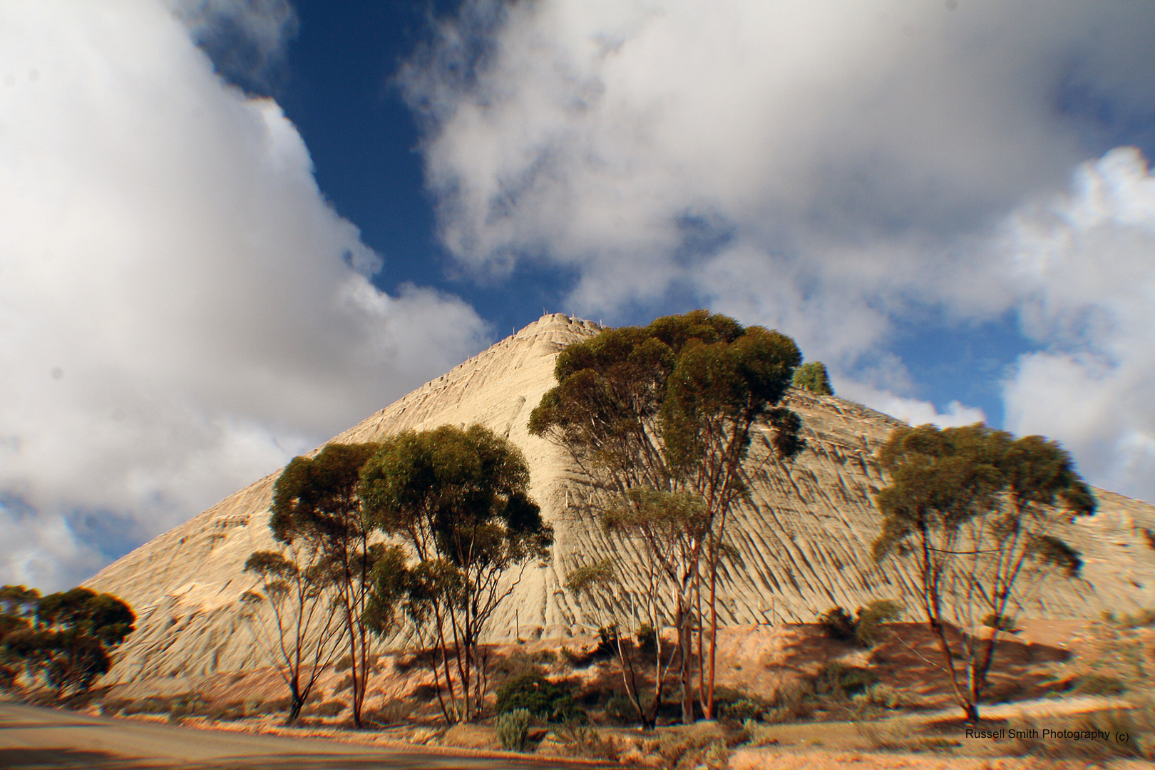 Mine Tailings