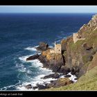 Mine Workings at Lands End.