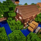 Minecraft Wassermühle