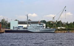 Minenjagdboot FULDA