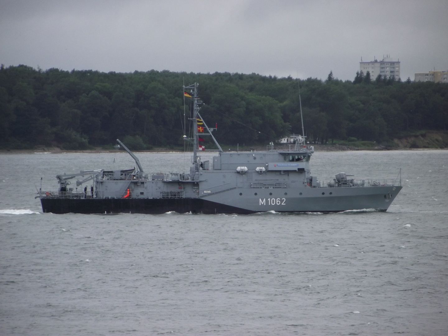 Minenjagdboot SULZBACH-ROSENBERG