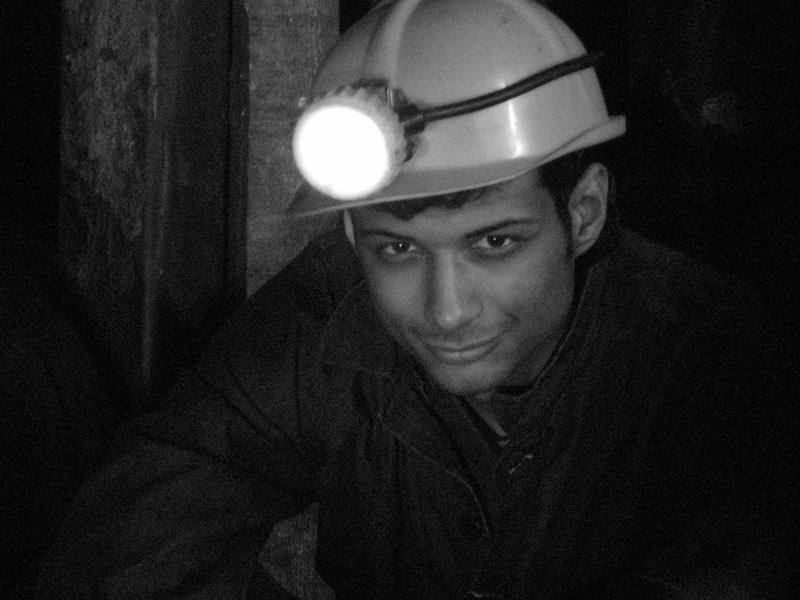 miner