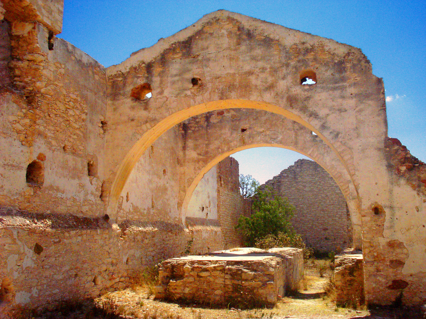 Mineral de Pozos, Guanajuato, México