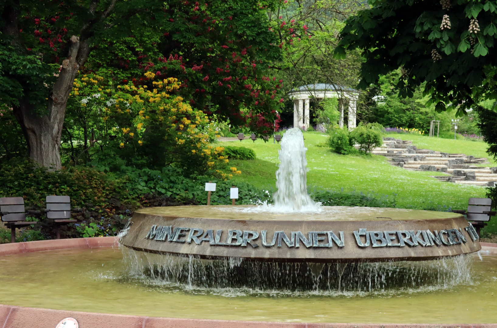 Mineralbrunnen