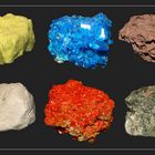 Minerale Vulcanici