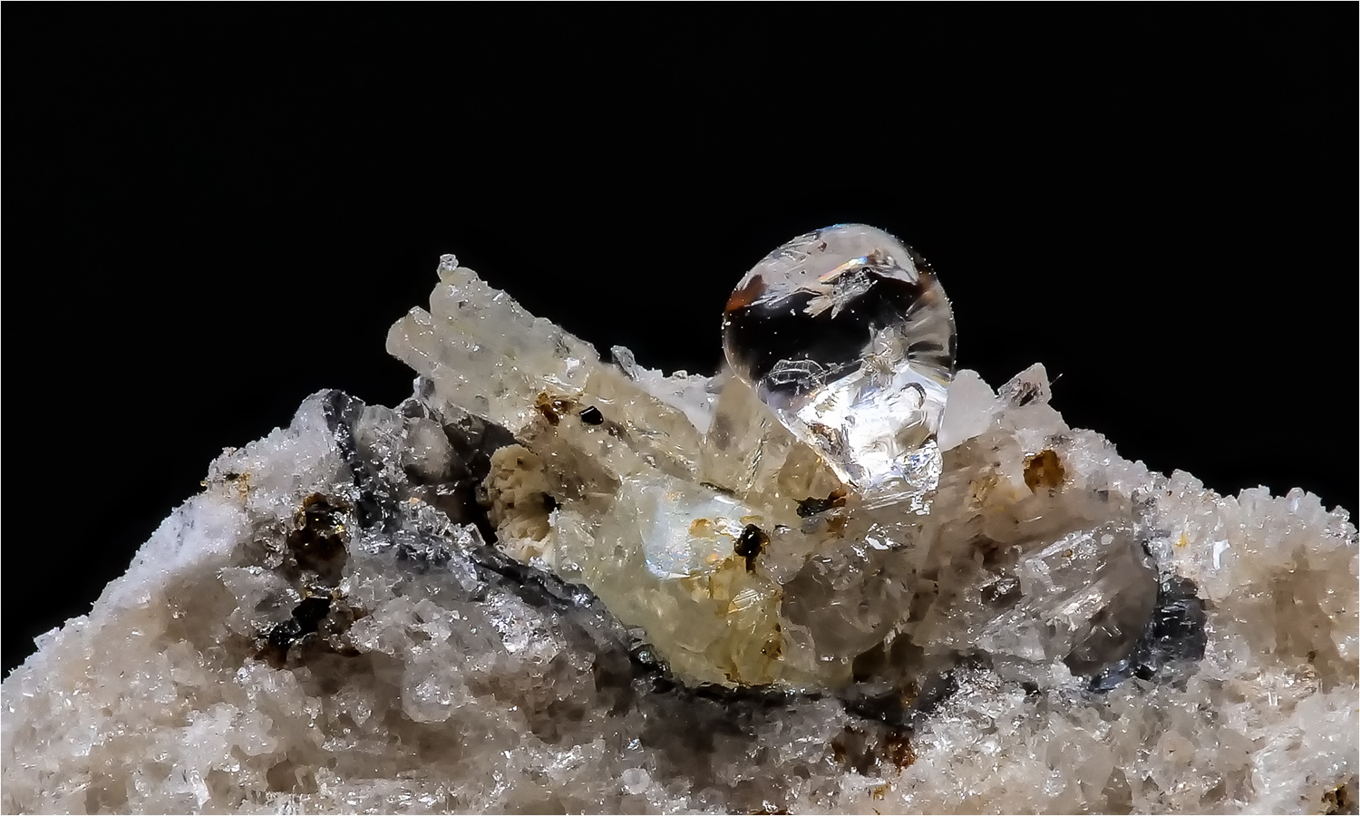 Mineralien Foto & Bild | makro, natur, macro Bilder auf fotocommunity