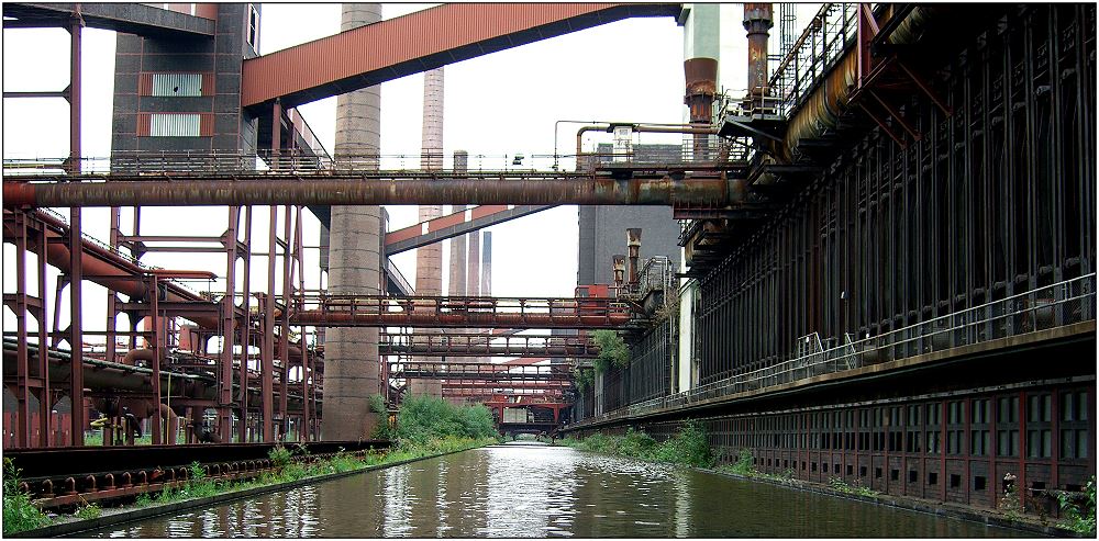 Mineria Zollverein
