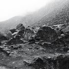 Miners Village in Glendalough