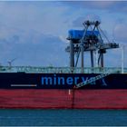 MINERVA DOXA (2) / Tanker / Rotterdam / Bitte scrollen!