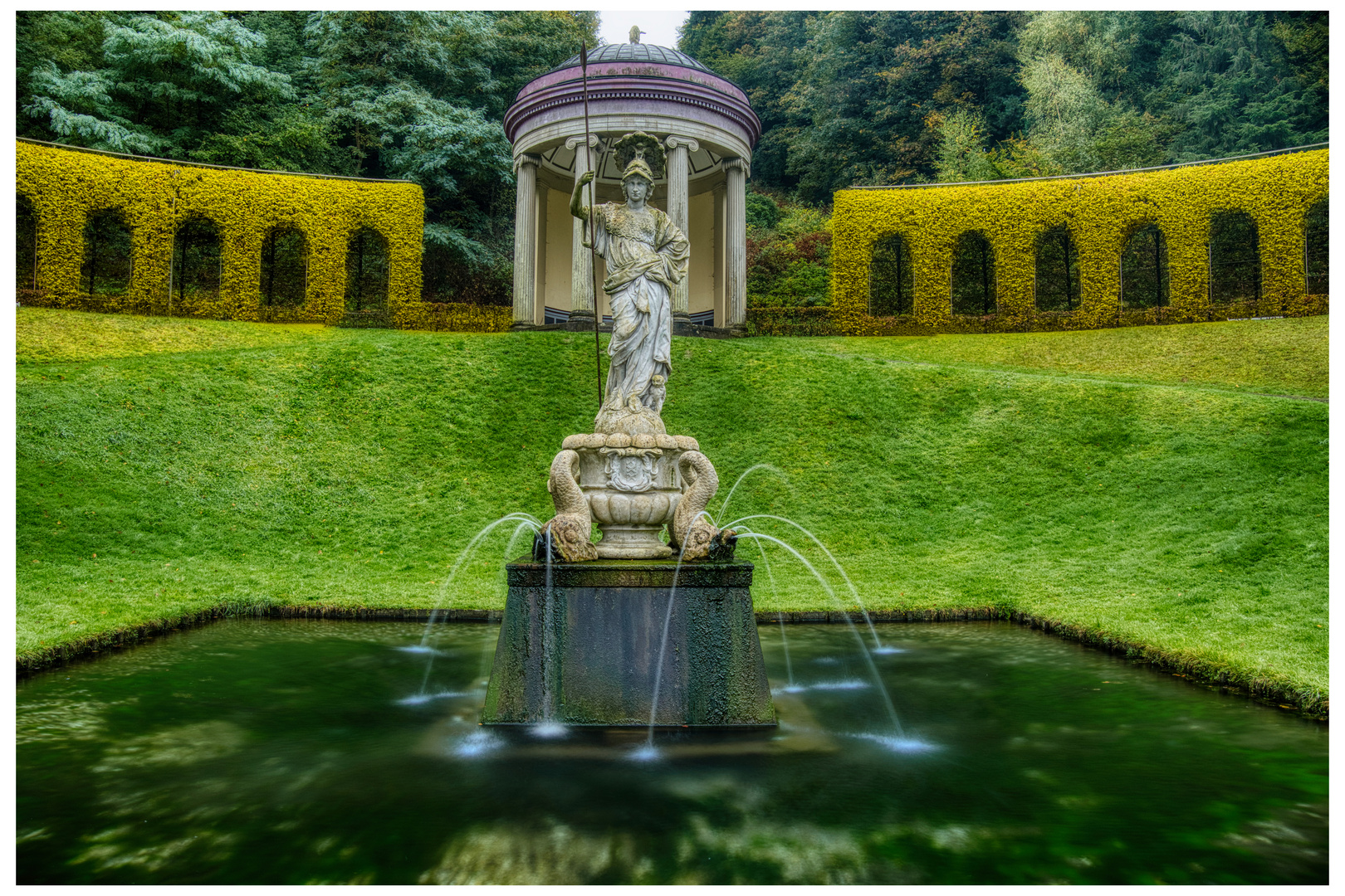 Minerva Foto & Bild landschaft, jahreszeiten, herbst Bilder auf