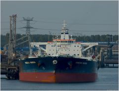 Minerva Marina / Crude Oil Tanker.