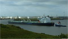 MINERVA MOUNOU / Crude Oil Tanker