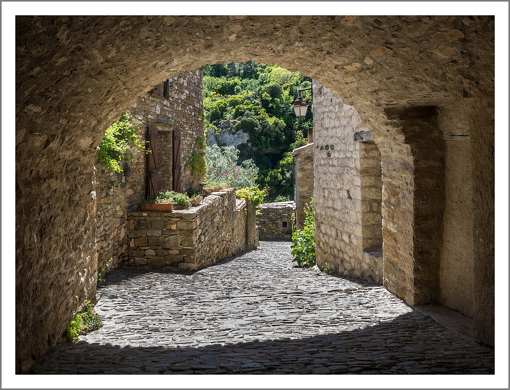 Minerve - Languedoc-Roussillon