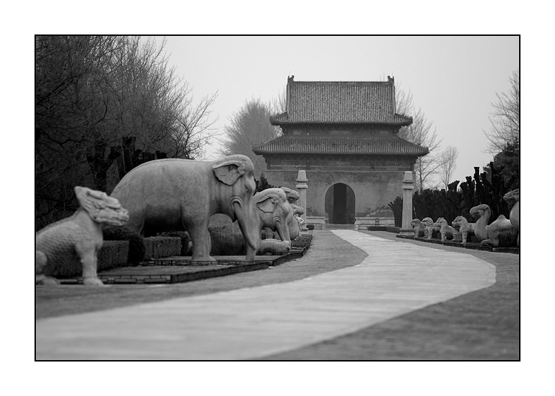 Ming Tombs